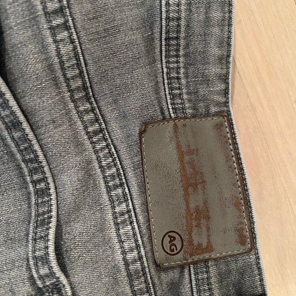 AG 1 Adriano Goldschmidt - Tellis gray jeans - 38x32 - Picture 4 of 12